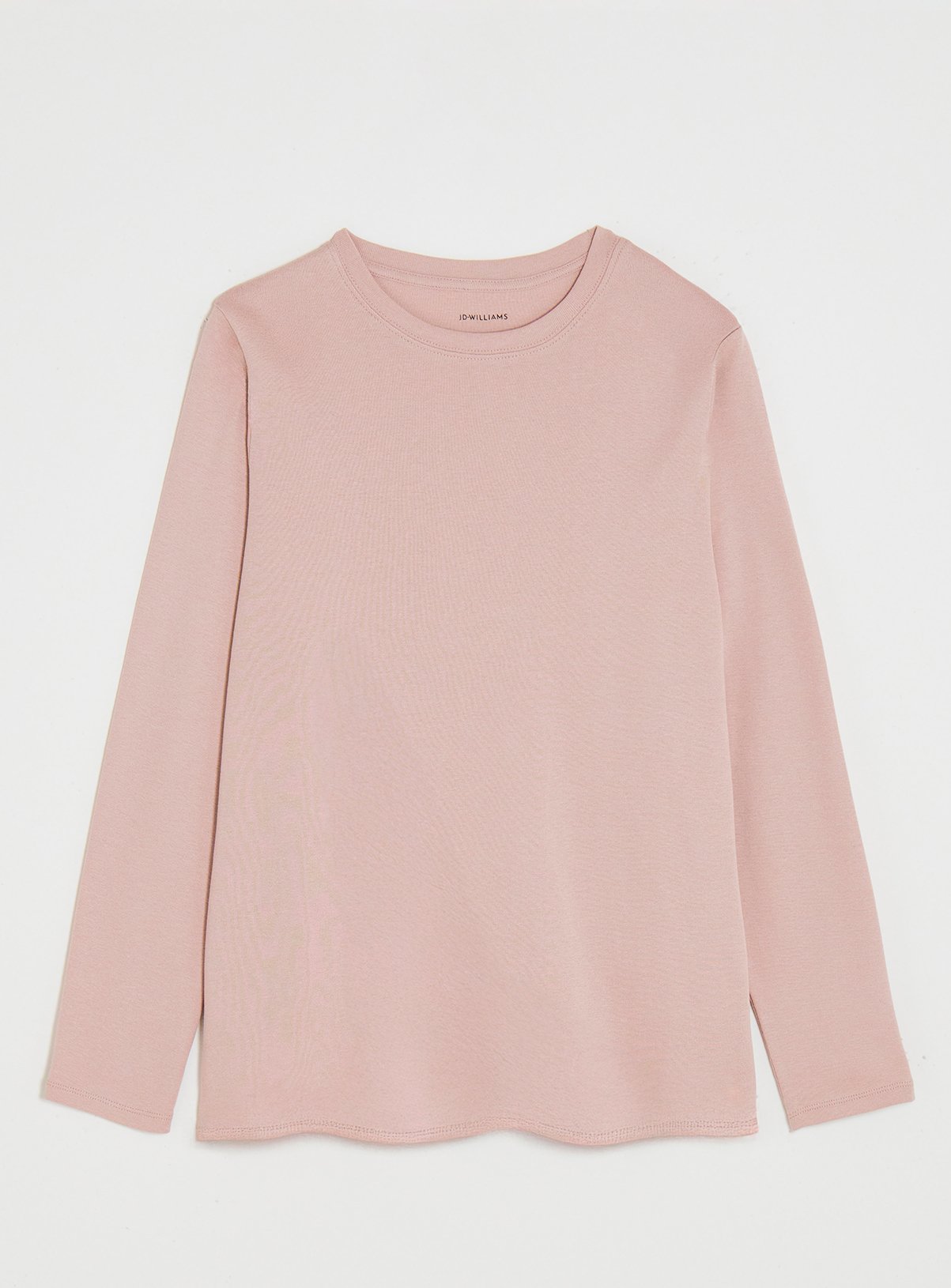 JD WILLIAMS 5 Pack Long Sleeve Crew Neck 24 - Image 7 thumbnail